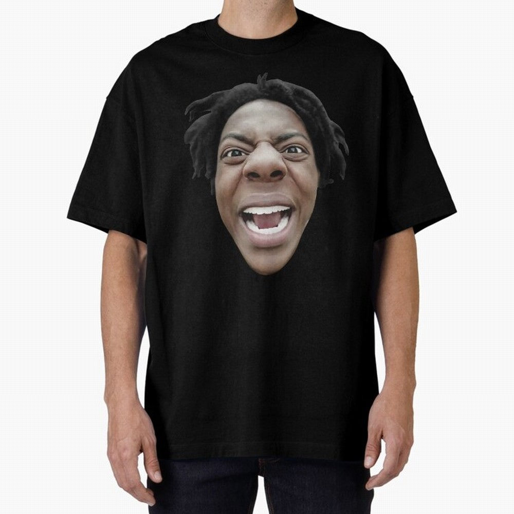 Ishowspeed Oversized T-Shirt Follow the Road to the FIFA World Cup 2026 Group Stage Journey through Cristiano Ronaldo, Haaland and CR7 Highlights, Brazil, Portugal and Argentina Pride, Champion Mindset, Group Stage Buzz, Knockout Tension and