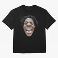 Ishowspeed Oversized T-Shirt Follow the Road to the FIFA World Cup 2026 Group Stage Journey through Cristiano Ronaldo, Haaland and CR7 Highlights, Brazil, Portugal and Argentina Pride, Champion Mindset, Group Stage Buzz, Knockout Tension and