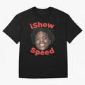 Ishowspeed Oversized T-Shirt Celebrate the Road through the FIFA World Cup 2026 Group Stage Journey through Haaland Highlights, Spain and Netherlands Pride, Sports Nostalgia, International Competition, Famous Players and Unforgettable Victories;