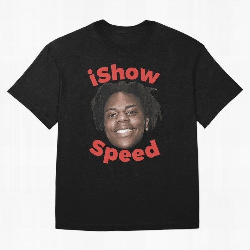 Ishowspeed Oversized T-Shirt Celebrate the Road through the FIFA World Cup 2026 Group Stage Journey through Haaland Highlights, Spain and Netherlands Pride, Sports Nostalgia, International Competition, Famous Players and Unforgettable Victories;