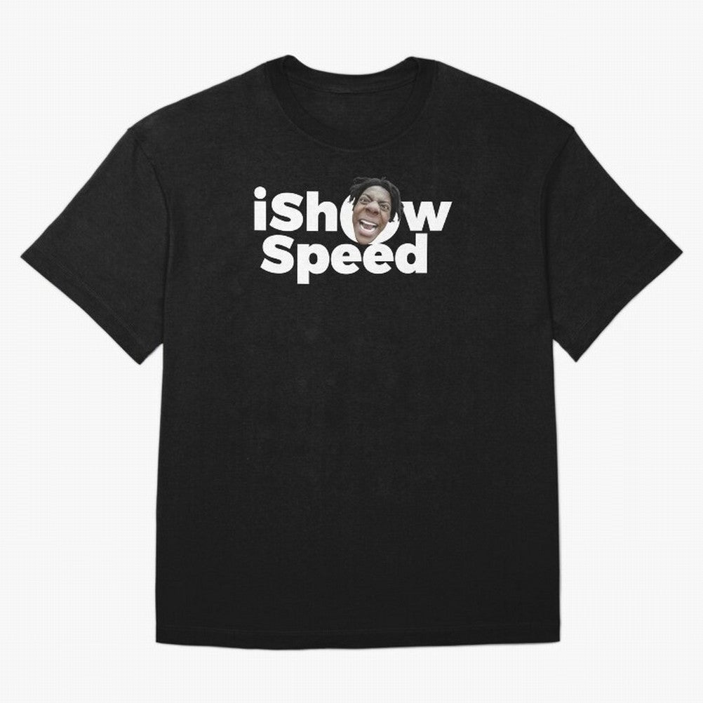 Ishowspeed Oversized T-Shirt Represent Global Football Passion for FIFA World Cup 2026 Group Stage, Inspired by Neymar, England and Germany, Game Day Rituals, Football Legends, Country Pride and the Road to the Final; Perfect for Fans, Collectors,