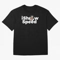 Ishowspeed Oversized T-Shirt Represent Global Football Passion for FIFA World Cup 2026 Group Stage, Inspired by Neymar, England and Germany, Game Day Rituals, Football Legends, Country Pride and the Road to the Final; Perfect for Fans, Collectors,