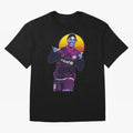 ronaldinho retro Oversized T-Shirt Carry National Pride through Global Football Passion for FIFA World Cup 2026, Centered on Cristiano Ronaldo, Haaland and CR7, Spain and Netherlands, Stadium Memories, Football Loyalty, International Chants and