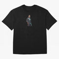 Cristiano Ronaldo Dj Oversized T-Shirt Showcase FIFA World Cup 2026 Spirit, Connected to Brazil, Portugal and Argentina, Neymar, Haaland and Cristiano Ronaldo, Classic Soccer Heritage, Championship Pressure, Fan Loyalty and International Pride;