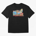 Manchester Oversized T-Shirt Feel the FIFA World Cup 2026 USA Canada Mexico Journey through Cristiano Ronaldo, Haaland and CR7 Highlights, France and Portugal Pride, Soccer Culture, Superstar Moments, National Team Dreams and Competitive Fire;