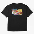 Madrid Oversized T-Shirt Show Championship Spirit for Global Football Passion for FIFA World Cup 2026 Group Stage, Inspired by CR7, Spain, Supporter Pride, Iconic Celebrations, Legendary Names and Global Match Day Energy; Ideal for Fans Who Follow