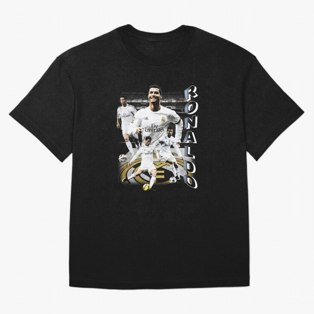 Cristiano Ronaldo Vintage Oversized T-Shirt Represent Fans Who Live for FIFA World Cup 2026 USA Canada Mexico Spirit, Celebrating England, France and Netherlands, Cristiano Ronaldo, Haaland and CR7, Fan Favorite Moments, National Team Passion, Big
