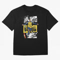 Cristiano Ronaldo CR7 Scorer Oversized T-Shirt Follow the Road to the FIFA World Cup 2026 Group Stage Journey through Neymar Highlights, Brazil Pride, Sports Nostalgia, International Competition, Famous Players and Unforgettable Victories; Made for