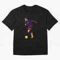 Cristianno Ronaldo Oversized T-Shirt Experience the Global Stage of FIFA World Cup 2026 Spirit, Inspired by Netherlands, Messi, Tournament Hype, Historic Matchups, Family Viewing Parties and Global Sports Pride; Great for Supporters Who Love