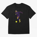 Cristiano Ronaldo Oversized T-Shirt Wear the Spirit of FIFA World Cup 2026 Group Stage Built around CR7, Argentina, France and Brazil Energy, Championship Spirit, Famous Goals, Roaring Crowds and International Football Unity; Made for Die Hard