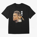 Cristiano Ronaldo Football Legend T-Shirt Oversized T-Shirt Join the Global Buzz around FIFA World Cup 2026 Group Stage for Fans of Mbappe and Neymar and Germany, Bringing Global Supporter Spirit, Legendary Goals, National Colors and Tournament