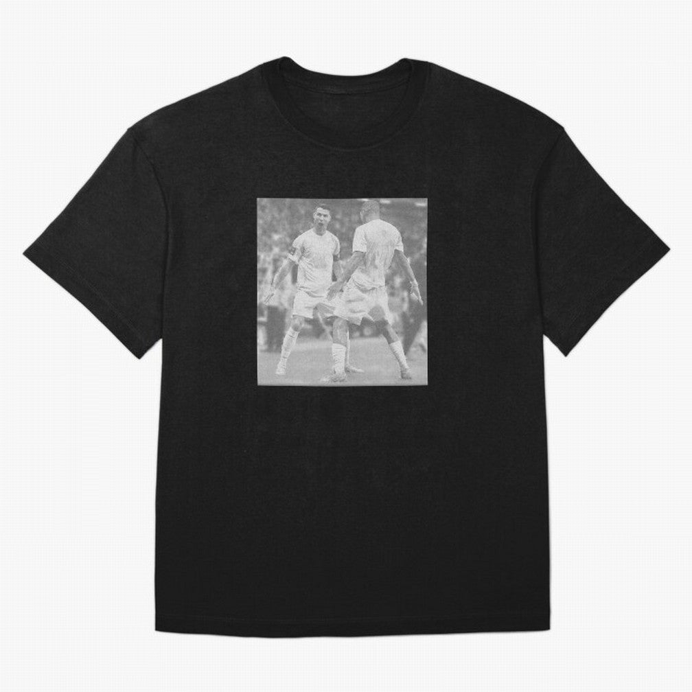 Cristiano Ronaldo Cr7 Oversized T-Shirt Bring Retro Soccer Energy to FIFA World Cup 2026 USA Canada Mexico Spirit, Connected to Spain and Netherlands, CR7, Tournament Hype, Historic Matchups, Family Viewing Parties and Global Sports Pride; Made for
