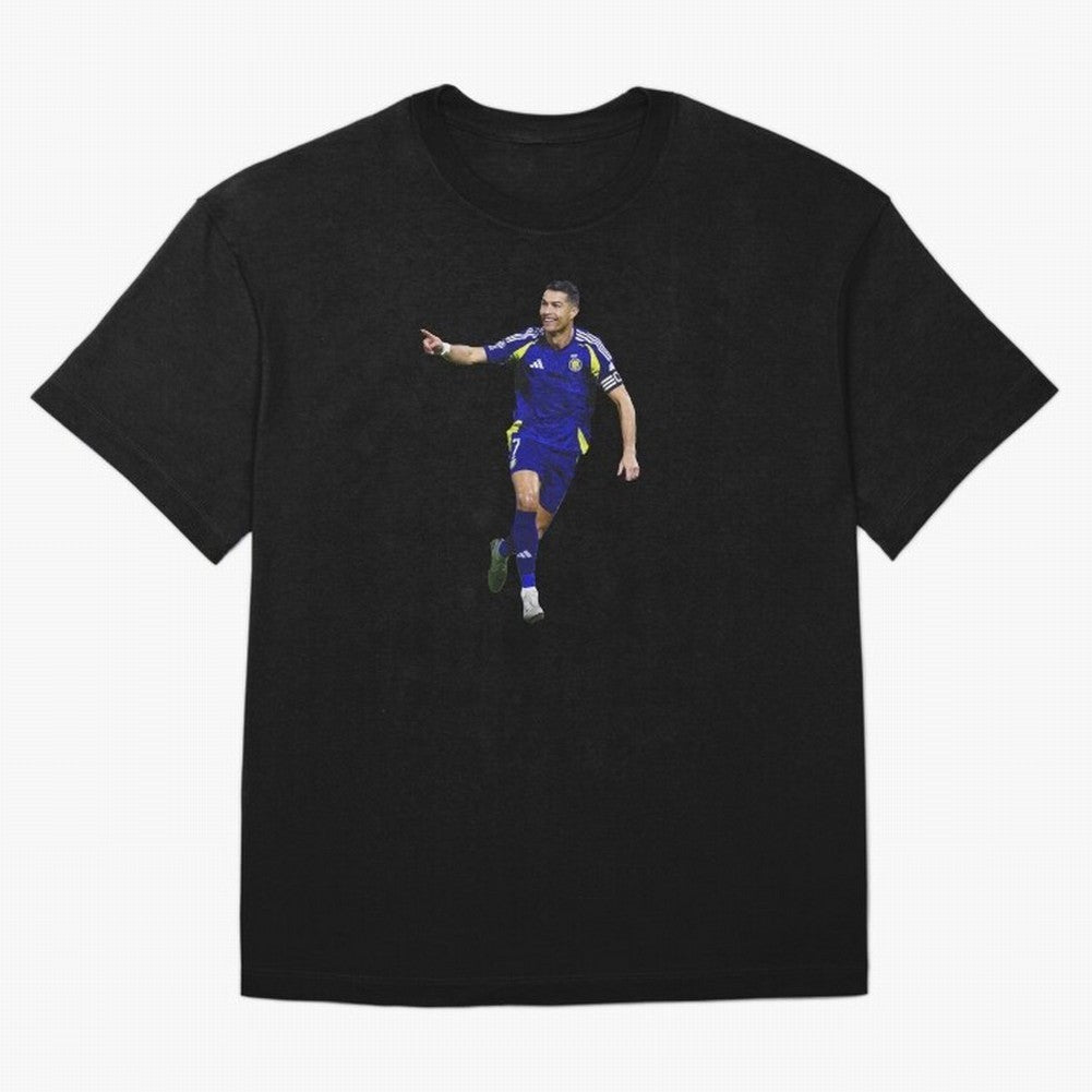 Cristiano Ronaldo Oversized T-Shirt Keep the Legacy of FIFA World Cup 2026 USA Canada Mexico for Fans of CR7 and Messi and Spain and Netherlands, Bringing Classic Soccer Heritage, Championship Pressure, Fan Loyalty and International Pride; Made for