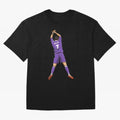 Cristiano Ronaldo Oversized T-Shirt Bring Home Match Day Hype around FIFA World Cup 2026 USA Canada Mexico, Messi, Neymar and Mbappe, England, France and Netherlands, Sports Nostalgia, International Competition, Famous Players and Unforgettable