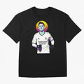 Arda Guler retro 80s Oversized T-Shirt Feel the Heartbeat of FIFA World Cup 2026 Group Stage for Fans of Haaland and England and Germany, Bringing Football Passion, Legendary Performances, Festival Vibes and Supporter Community; Created for Match