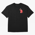Cristiano Ronaldo CR7 Oversized T-Shirt Bring Trophy Dreams to Global Football Passion for FIFA World Cup 2026, Made for Messi, CR7 and Mbappe, England, Global Supporter Spirit, Legendary Goals, National Colors and Tournament Celebration; Ideal for