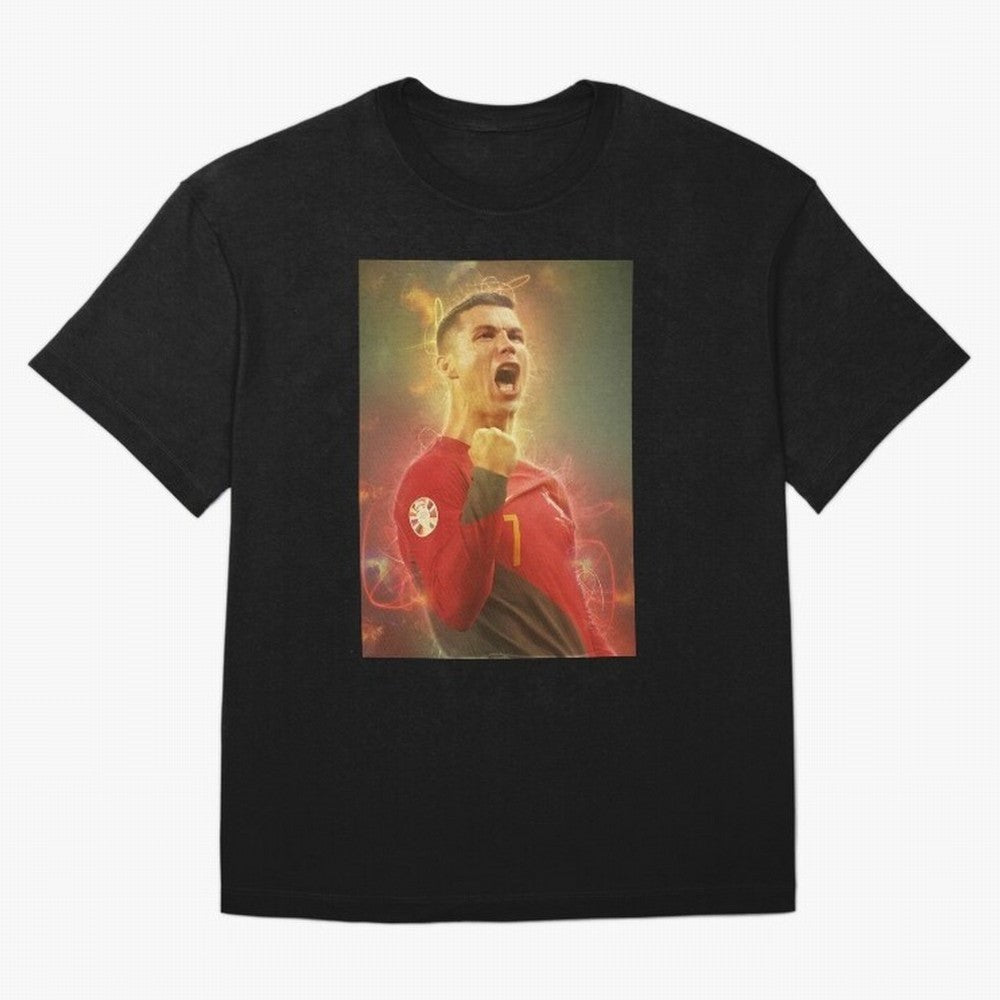 Ronaldo portugal jarsey Oversized T-Shirt Show Love for Legendary Goals in the FIFA World Cup 2026 Journey through Neymar Highlights, Brazil, Portugal and Argentina Pride, Fan Favorite Moments, National Team Passion, Big Match Drama and Soccer
