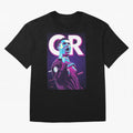 Ronaldo Oversized T-Shirt Celebrate Global Football Passion for FIFA World Cup 2026 USA Canada Mexico, Centered on CR7, Brazil, Portugal and Argentina, Game Day Rituals, Football Legends, Country Pride and the Road to the Final; Ideal for Fans Who