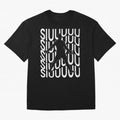 Siuuuuu Cute Soccer Present For Soccer Lovers Fan Kid's Boys Oversized T-Shirt Relive FIFA World Cup 2026 USA Canada Mexico for Fans of Messi and France, Bringing Stadium Memories, Football Loyalty, International Chants and Championship Tradition;