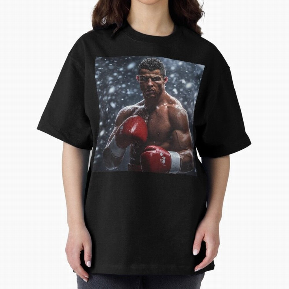 Cristiano Ronaldo: The Unexpected Boxer Oversized T-Shirt Show Match Day Excitement for the FIFA World Cup 2026 Group Stage Journey through Messi, Neymar and Mbappe Highlights, Spain and Netherlands Pride, Fan Favorite Moments, National Team