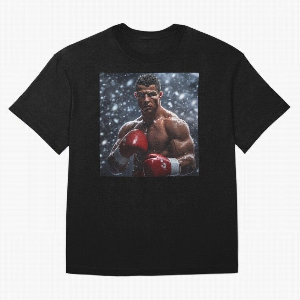 Cristiano Ronaldo: The Unexpected Boxer Oversized T-Shirt Show Match Day Excitement for the FIFA World Cup 2026 Group Stage Journey through Messi, Neymar and Mbappe Highlights, Spain and Netherlands Pride, Fan Favorite Moments, National Team