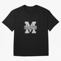 Manchester Oversized T-Shirt Represent the Passion of FIFA World Cup 2026 USA Canada Mexico for Fans of CR7 and Argentina, Bringing Game Day Rituals, Football Legends, Country Pride and the Road to the Final; Created for Match Day Parties, Soccer