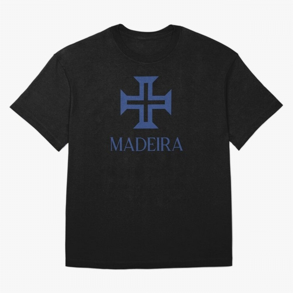 Madeira blue Oversized T-Shirt Join the FIFA World Cup 2026 Group Stage Journey through Haaland and Mbappe Highlights, Brazil Pride, Retro Football Energy, Iconic Rivalries, Trophy Chase Drama and Stadium Atmosphere; Made for Collectors Who Enjoy