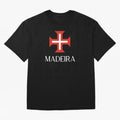 Madeira Oversized T-Shirt Celebrate the Magic of FIFA World Cup 2026 Group Stage for Fans of Neymar and France and Portugal, Bringing Worldwide Fan Energy, Dramatic Goals, Stadium Lights and Championship Celebrations; Made for Collectors Who Enjoy