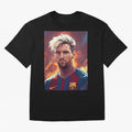 Lionel Messi Oversized T-Shirt Bring Champion Energy into the FIFA World Cup 2026 USA Canada Mexico Journey through Mbappe Highlights, France Pride, Football Festival Excitement, Trophy Ambitions, Country Rivalries and Star Player Buzz; Perfect for