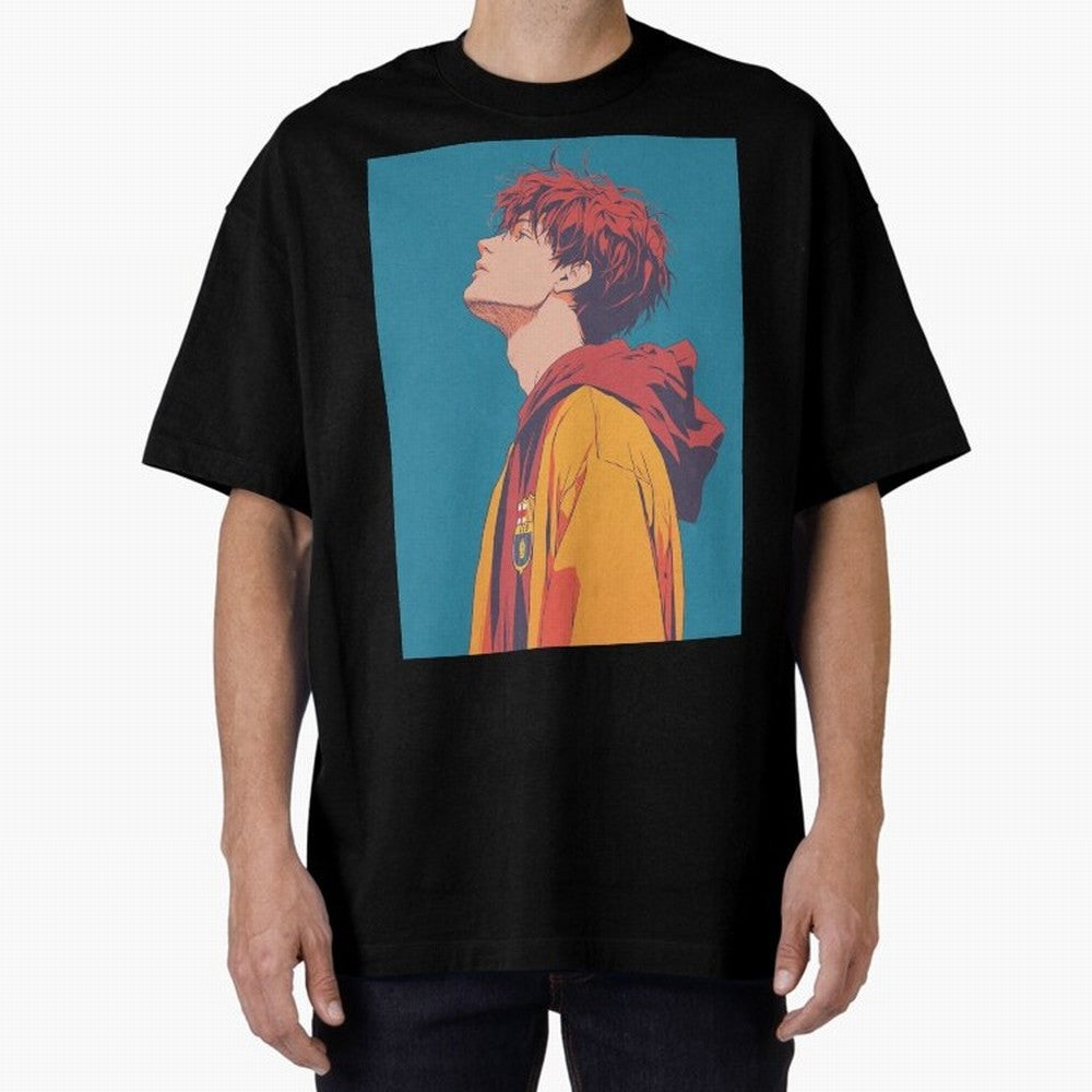 Lionel Messi Oversized T-Shirt Show Match Day Excitement for FIFA World Cup 2026 USA Canada Mexico Spirit, Centered on Netherlands, Mbappe and Neymar, Tournament Hype, Historic Matchups, Family Viewing Parties and Global Sports Pride; Made for
