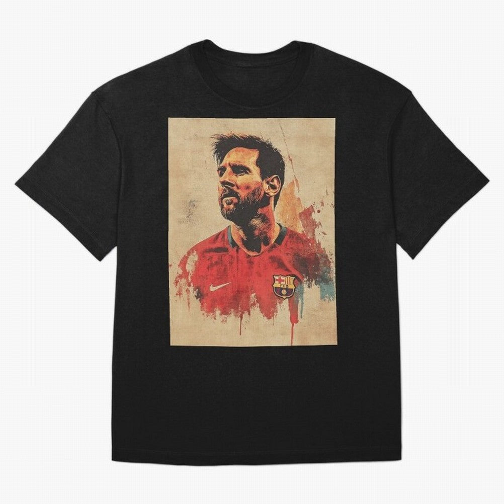 Lionel Messi Oversized T-Shirt Turn Every Weekend Toward Global Football Passion for FIFA World Cup 2026, Celebrating Messi, CR7 and Mbappe, Spain and Netherlands, Goal Celebration Energy, Supporter Heritage, Football Icons and Worldwide Tournament