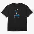 CR7 CRISTIANO RONALDO Oversized T-Shirt Fuel the Hype around FIFA World Cup 2026 for Fans of CR7 and Messi and England and Germany, Bringing Match Day Excitement, Supporter Culture, Golden Goals and Global Football Passion; Ideal for Passionate