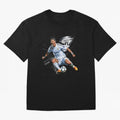 CR7 Ronaldo Legacy GOAT Soccer Fan T-Shirt ¨C Ultimate Football Icon Oversized T-Shirt Celebrate National Team Dreams in Global Football Passion for FIFA World Cup 2026 Group Stage, Built around Neymar, England, France and Netherlands, Global