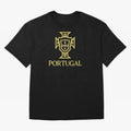 Portugal Oversized T-Shirt Celebrate the Road through FIFA World Cup 2026 USA Canada Mexico Spirit, Centered on Germany, Cristiano Ronaldo, Haaland and CR7, Football History, Final Match Energy, Crowd Noise and Once in a Lifetime Moments; Ideal for