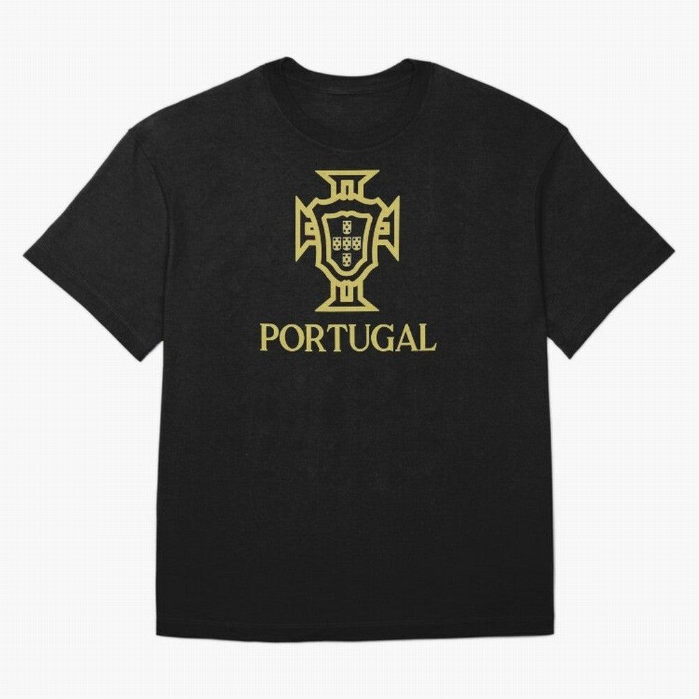 Portugal Oversized T-Shirt Celebrate the Road through FIFA World Cup 2026 USA Canada Mexico Spirit, Centered on Germany, Cristiano Ronaldo, Haaland and CR7, Football History, Final Match Energy, Crowd Noise and Once in a Lifetime Moments; Ideal for