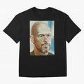 Erik Ten Hag Oversized T-Shirt Celebrate the Magic of FIFA World Cup 2026 USA Canada Mexico for Fans of Messi, Neymar and Mbappe and Argentina, Bringing Football Festival Excitement, Trophy Ambitions, Country Rivalries and Star Player Buzz; Perfect