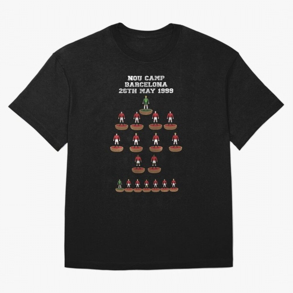 Manchester United Champions League 1999 Oversized T-Shirt Celebrate FIFA World Cup 2026 Spirit, Inspired by Argentina, France and Brazil, Neymar, Global Supporter Spirit, Legendary Goals, National Colors and Tournament Celebration; Ideal for
