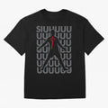 Siuuuuuu Cristiano Ronaldo Oversized T-Shirt Show Your Love for FIFA World Cup 2026 Spirit, Connected to Netherlands, Cristiano Ronaldo, Soccer Culture, Superstar Moments, National Team Dreams and Competitive Fire; Made for Die Hard Supporters,