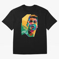 cristiano ronaldo Oversized T-Shirt Celebrate Golden Goal Energy in FIFA World Cup 2026 for Fans of Haaland and Netherlands, Bringing Championship Spirit, Famous Goals, Roaring Crowds and International Football Unity; Built for Supporters Chasing