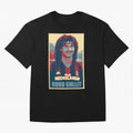 Ruud Gullit Oversized T-Shirt Feel the FIFA World Cup 2026 Group Stage Journey through Mbappe Highlights, Portugal, Spain and Germany Pride, Stadium Chants, National Pride, Trophy Dreams and Unforgettable Football Memories; Perfect for Fans,