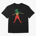 Cristiano Ronaldo GOAT Oversized T-Shirt Treasure FIFA World Cup 2026 Inspired by Haaland, Argentina, France and Brazil Energy, Stadium Chants, National Pride, Trophy Dreams and Unforgettable Football Memories; Great for Supporters Who Love