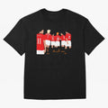Class of 92 - Manchester United Legends Oversized T-Shirt Stand with FIFA World Cup 2026 Group Stage Made for Messi, Neymar and Mbappe, France Energy, Classic Soccer Heritage, Championship Pressure, Fan Loyalty and International Pride; Ideal for
