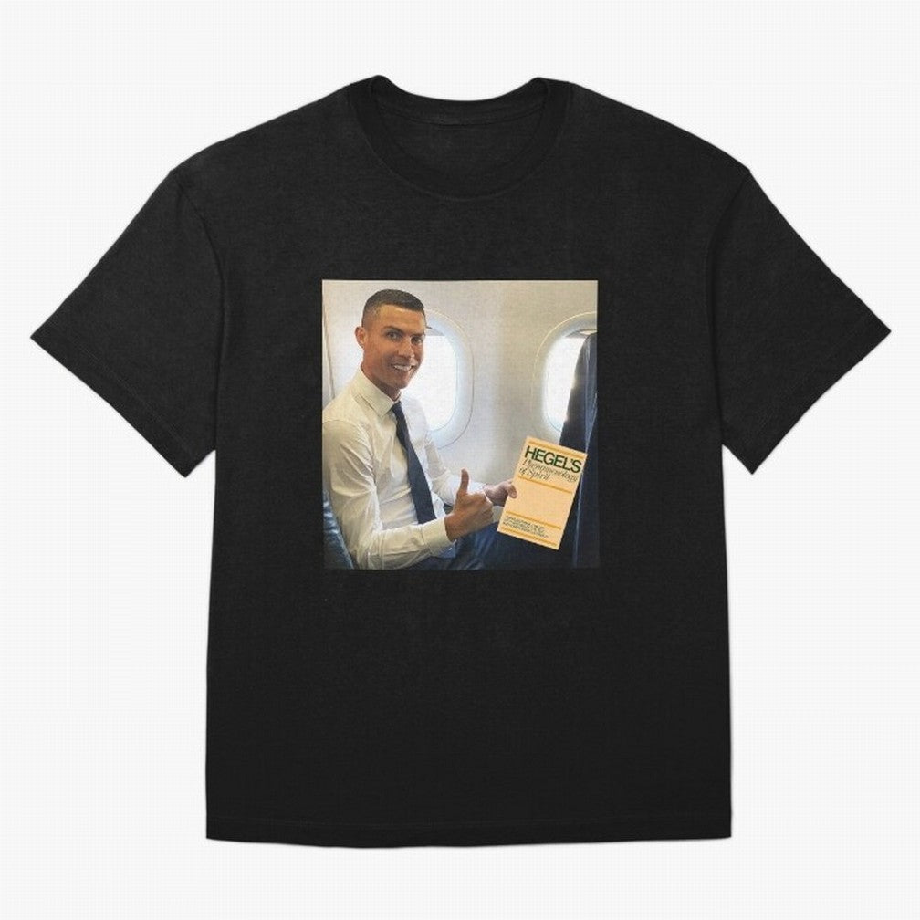 Ronaldo Hegel Oversized T-Shirt Feel the FIFA World Cup 2026 Journey through CR7 Highlights, Argentina and Brazil Pride, Retro Football Energy, Iconic Rivalries, Trophy Chase Drama and Stadium Atmosphere; Ideal for Football Dads, Football Moms,