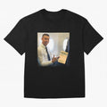 Ronaldo Hegel Oversized T-Shirt Feel the FIFA World Cup 2026 Journey through CR7 Highlights, Argentina and Brazil Pride, Retro Football Energy, Iconic Rivalries, Trophy Chase Drama and Stadium Atmosphere; Ideal for Football Dads, Football Moms,