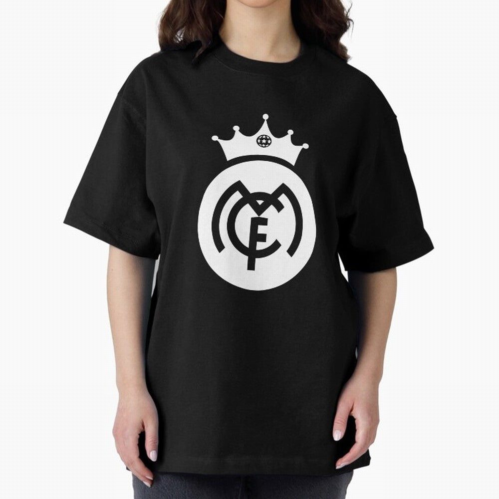 King of Kings Real-Madrid Oversized T-Shirt Experience FIFA World Cup 2026 for Fans of Messi and Spain, Bringing Football History, Final Match Energy, Crowd Noise and Once in a Lifetime Moments; Perfect for Fans, Collectors, Family Gatherings,