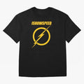 ISHOWSPEED MERCH LOGO Oversized T-Shirt Celebrate the Magic of Match Day Hype around FIFA World Cup 2026, CR7 and Messi, Portugal, Spain and Germany, Retro Football Energy, Iconic Rivalries, Trophy Chase Drama and Stadium Atmosphere; Great for