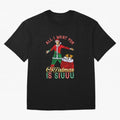 All I Want for CR7istmas is SIUUU - Cristiano Ronaldo / Portuguese Portugal World Cup MUFC Christmas Xmas Oversized T-Shirt Bring a Champion Mindset to the FIFA World Cup 2026 Journey through Neymar, Haaland and Cristiano Ronaldo Highlights,