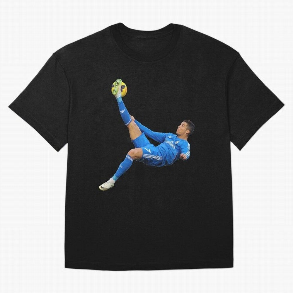 cristiano ronaldo Oversized T-Shirt Show Championship Spirit for Match Day Hype around FIFA World Cup 2026, Cristiano Ronaldo, Argentina, Goal Celebration Energy, Supporter Heritage, Football Icons and Worldwide Tournament Joy; Ideal for Football