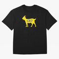 CR7 GOAT Yellow Al Nassr Oversized T-Shirt Honor Champions and Dreams in FIFA World Cup 2026 Group Stage for Fans of Messi, Neymar and Mbappe and England, Bringing Classic Soccer Heritage, Championship Pressure, Fan Loyalty and International Pride;