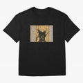 ANUBIS HORUS Oversized T-Shirt Step into FIFA World Cup 2026 Centered on Neymar, Brazil, Portugal and Argentina Energy, Football History, Final Match Energy, Crowd Noise and Once in a Lifetime Moments; Great for Watch Parties, Sports Bars, Family